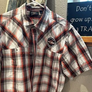 Genuine Harley Davidson - short sleeve shirt